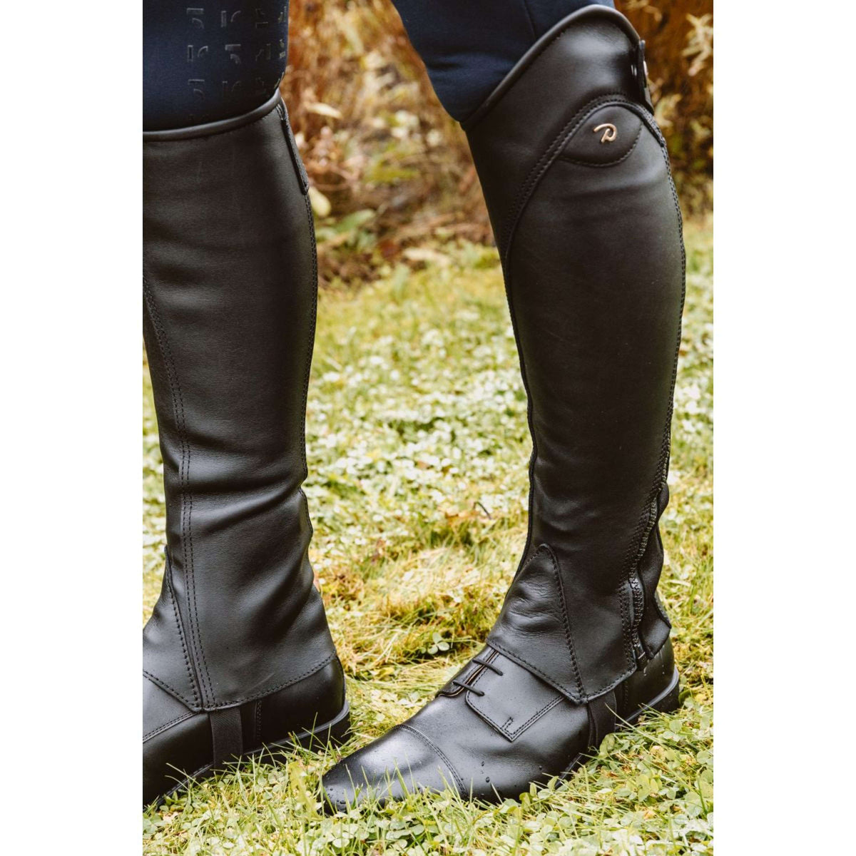 Dyon Jodhpurs Front laces Noir