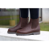 Dyon Chelsea Boots Marron