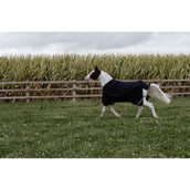 Kentucky Turnout Rug All Weather Comfort Waterproof 0g Noir