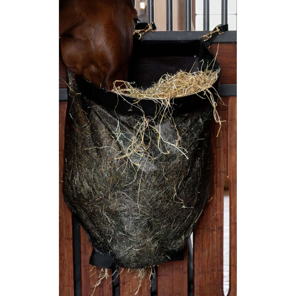 Kentucky Sac à Foin Straight Noir