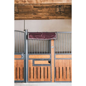 Kentucky Rideau d'Écurie Classic avec Compartiments Bordeaux