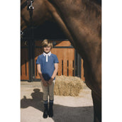 Kentucky Legging d'Équitation Mexico Knee Grip Boys Beige