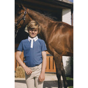 Kentucky Legging d'Équitation Mexico Knee Grip Boys Beige