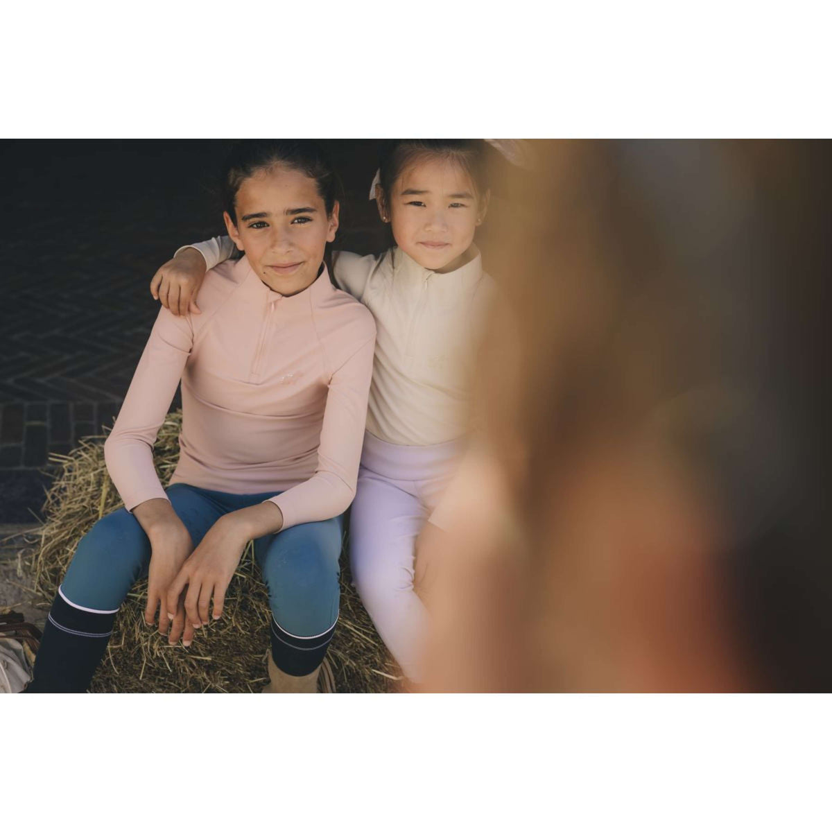 Kentucky T-shirt Randonnée Madrid Girls Old Rose