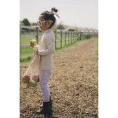 Kentucky Legging d'Équitation Sammy Full Grip Girls Lilas