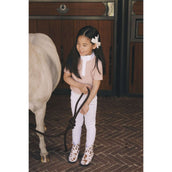 Kentucky Legging d'Équitation Sammy Full Grip Girls Blanc