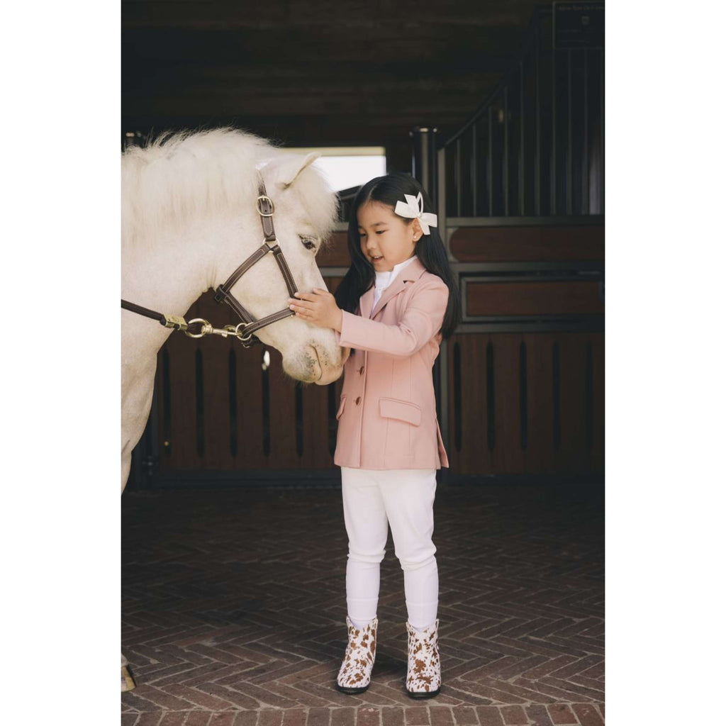 Kentucky Petite Veste de Concours Sammy Girls Old Rose