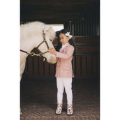 Kentucky Legging d'Équitation Sammy Full Grip Girls Blanc