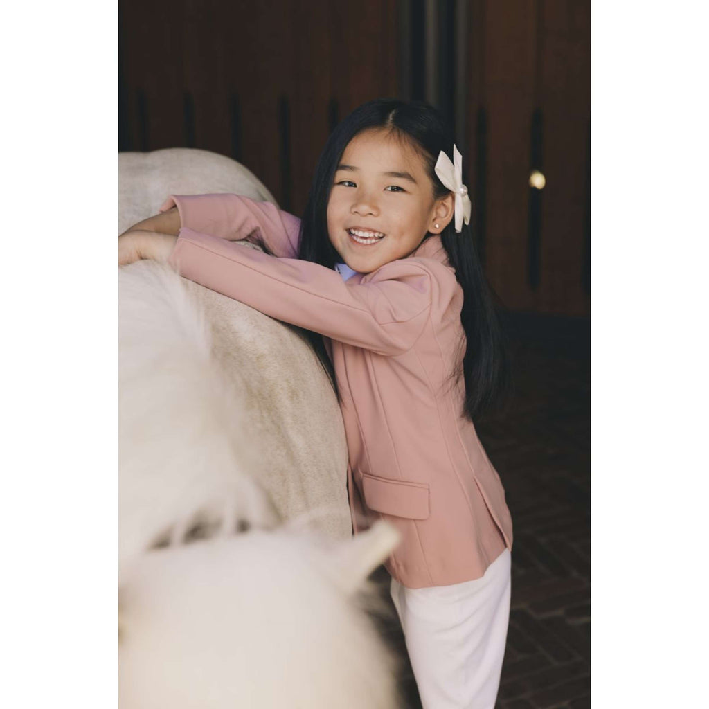Kentucky Petite Veste de Concours Sammy Girls Old Rose