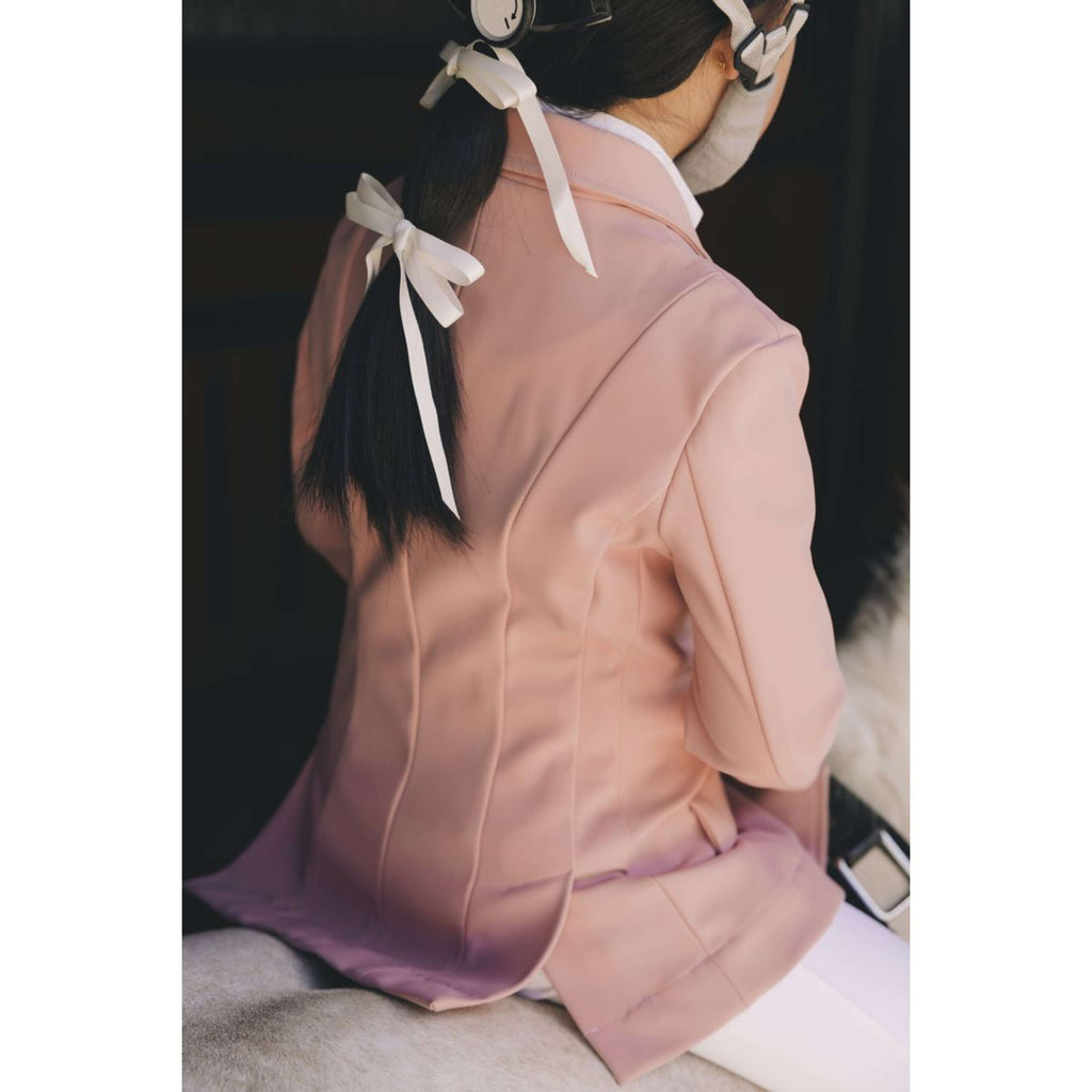 Kentucky Petite Veste de Concours Sammy Girls Old Rose