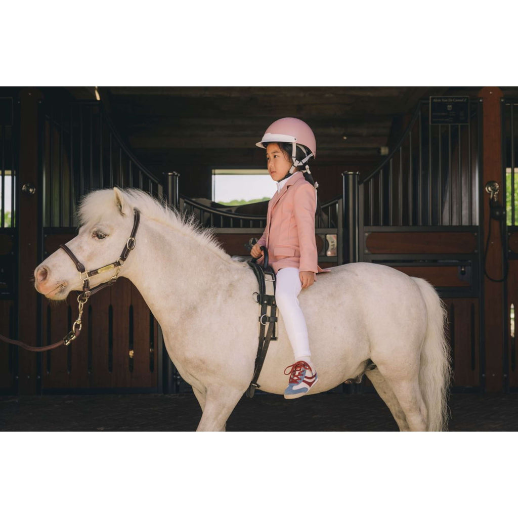 Kentucky Petite Veste de Concours Sammy Girls Old Rose
