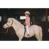 Kentucky Legging d'Équitation Miami Knee Grip Girls Blanc