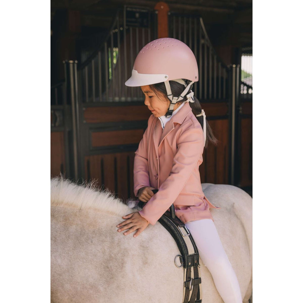 Kentucky Petite Veste de Concours Sammy Girls Old Rose