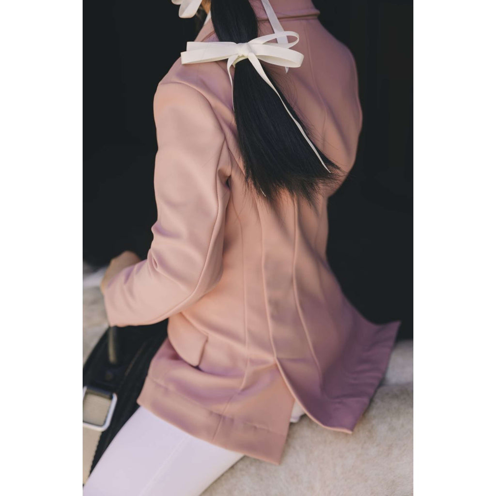 Kentucky Petite Veste de Concours Sammy Girls Old Rose