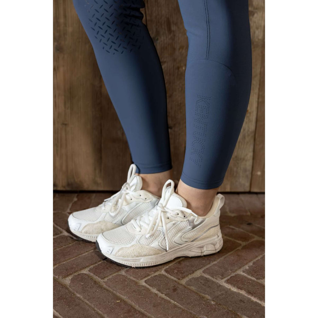 Kentucky Pantalon d'Équitation Miami Knee Grip Femme Bleu Océan