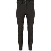 Kentucky Pantalon d'Équitation Miami Knee Grip Femme Noir
