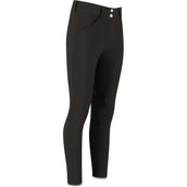 Kentucky Pantalon d'Équitation Miami Knee Grip Femme Noir