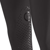 Kentucky Pantalon d'Équitation Miami Knee Grip Femme Noir