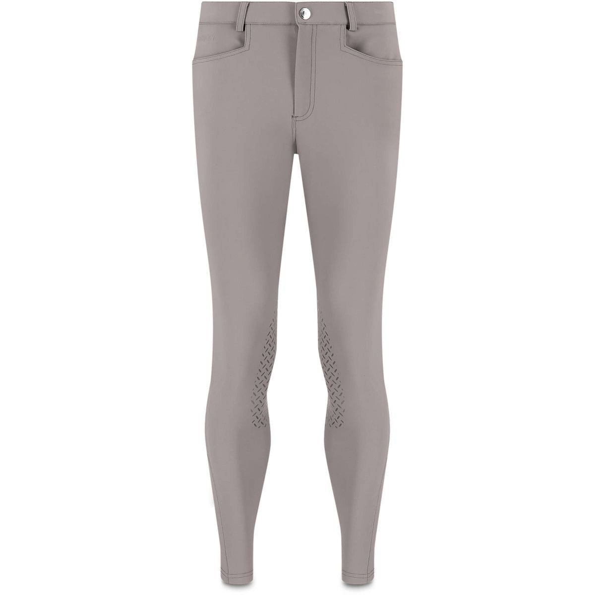 Kentucky Pantalon d'Équitation Mexico Knee Grip Hommes Anthracite