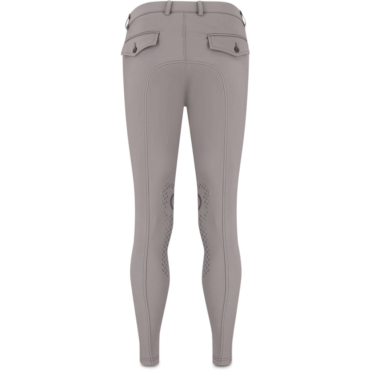 Kentucky Pantalon d'Équitation Mexico Knee Grip Hommes Anthracite