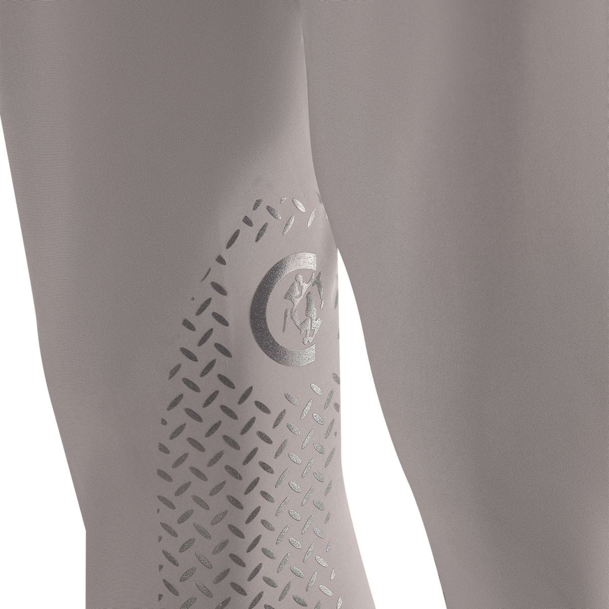 Kentucky Pantalon d'Équitation Mexico Knee Grip Hommes Anthracite