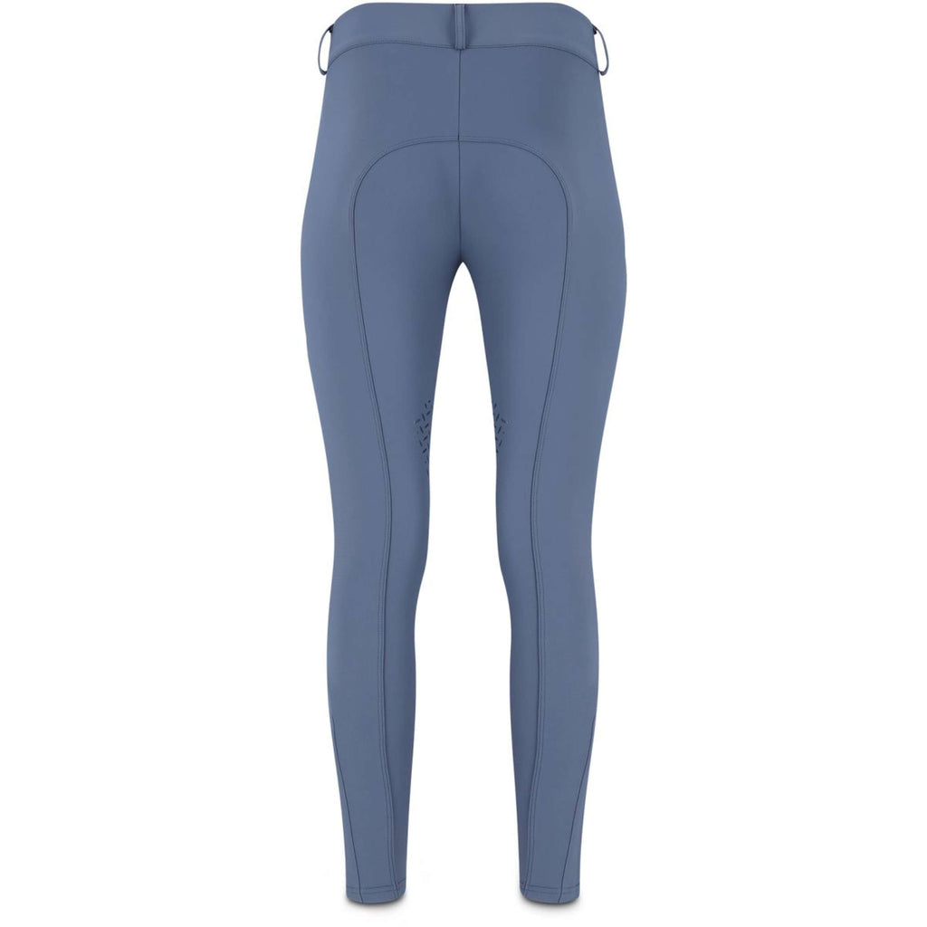 Kentucky Pantalon d'Équitation Miami Knee Grip Femme Bleu Océan