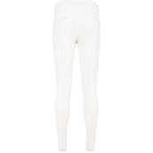 Kentucky Pantalon d'Équitation Mexico Knee Grip Hommes Blanc