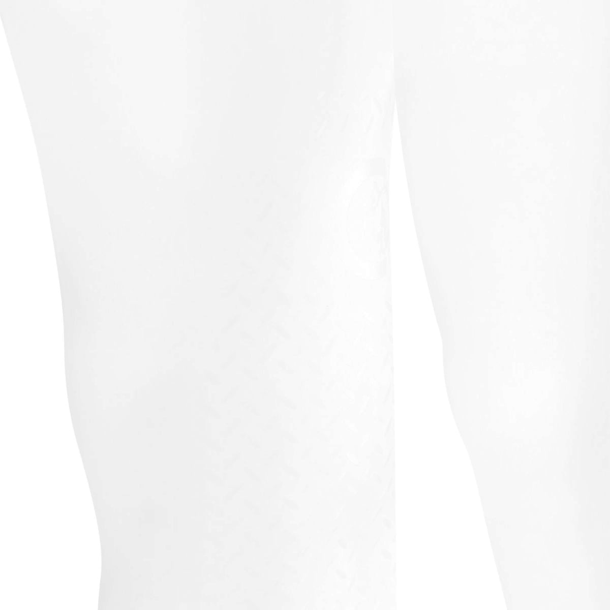 Kentucky Pantalon d'Équitation Mexico Knee Grip Hommes Blanc