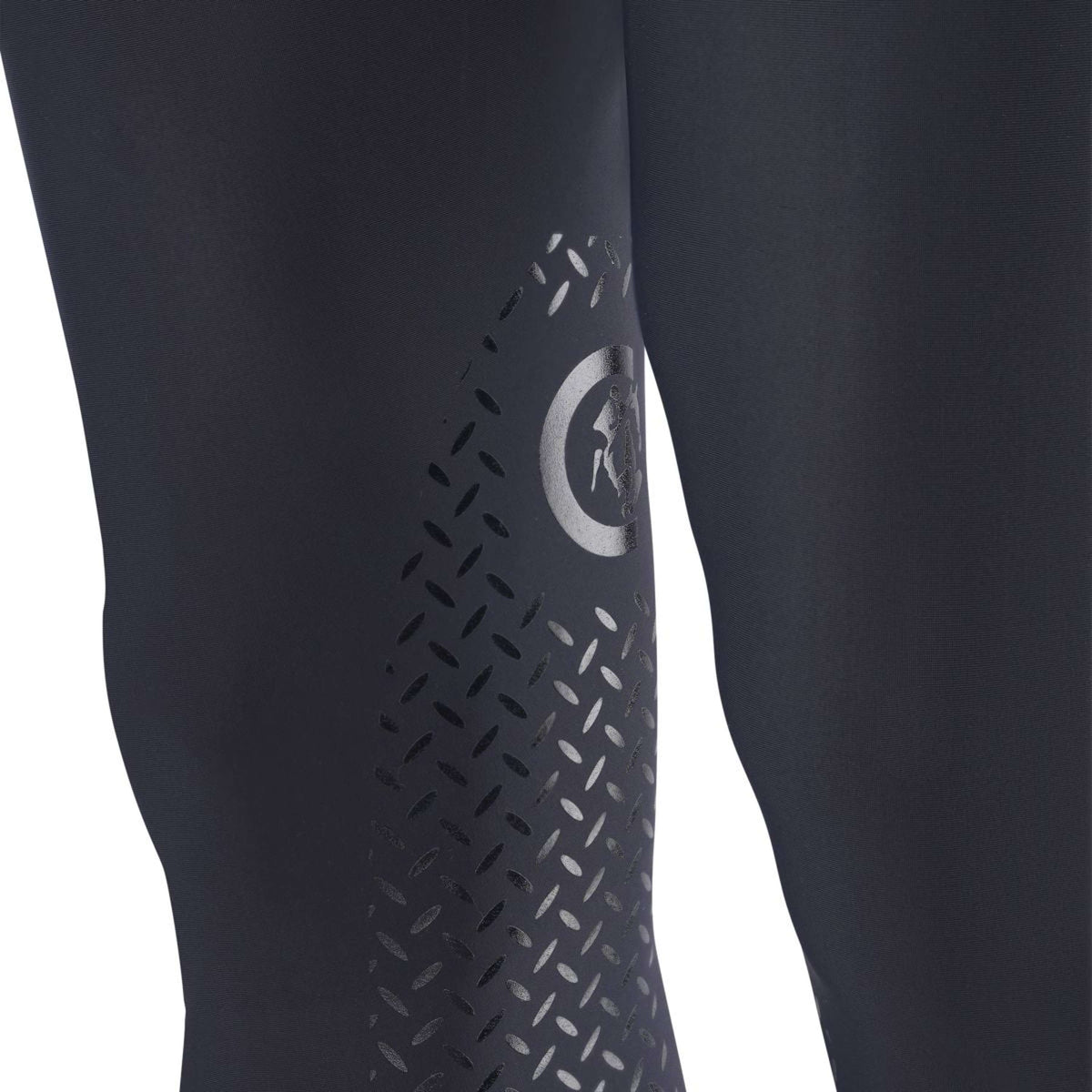 Kentucky Pantalon d'Équitation Mexico Knee Grip Hommes Marin