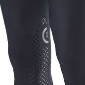 Kentucky Pantalon d'Équitation Mexico Knee Grip Hommes Marin