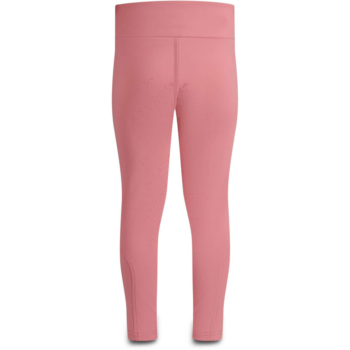 Kentucky Legging d'Équitation Sammy Full Grip Girls Old Rose