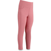 Kentucky Legging d'Équitation Sammy Full Grip Girls Old Rose