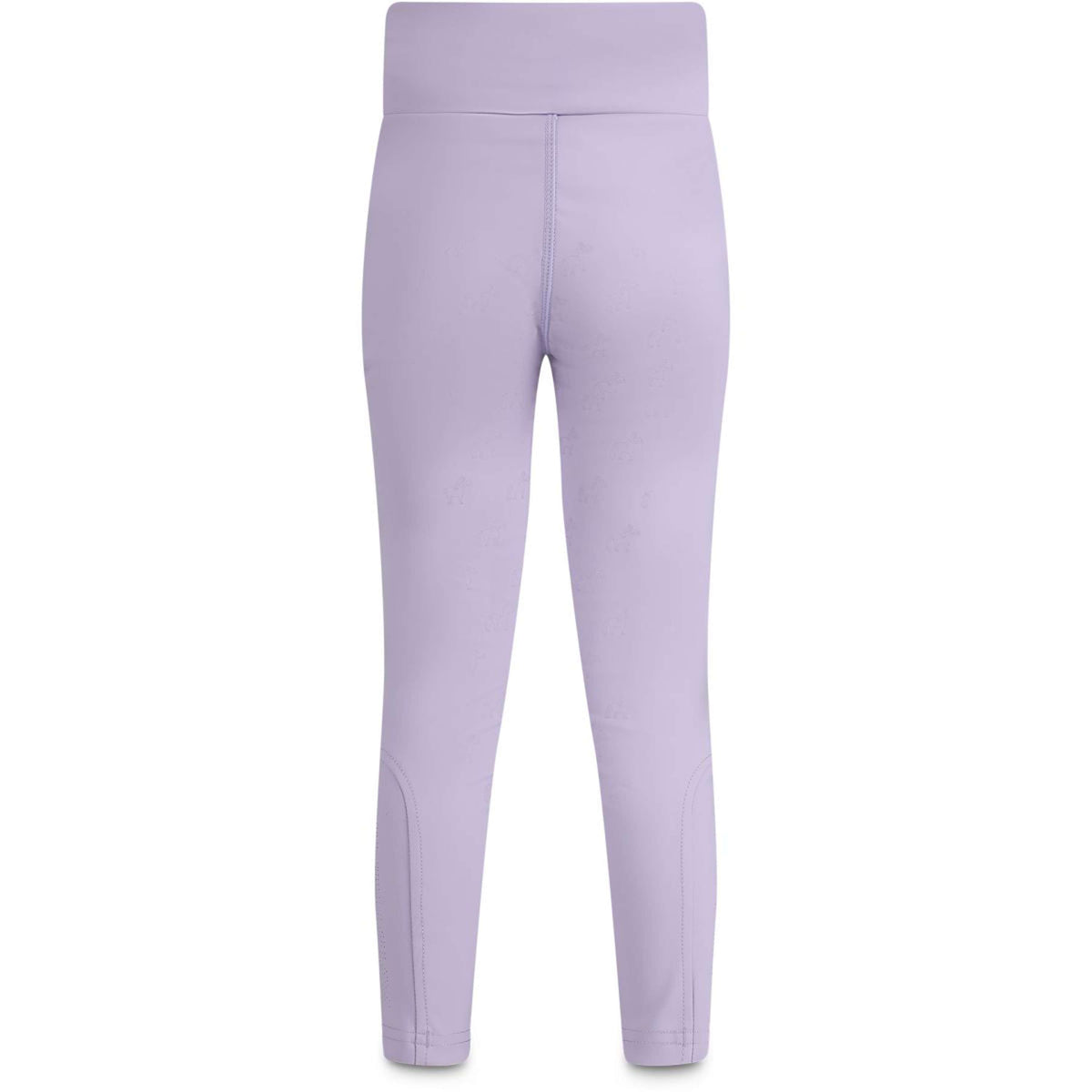 Kentucky Legging d'Équitation Sammy Full Grip Girls Lilas