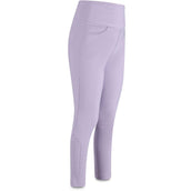 Kentucky Legging d'Équitation Sammy Full Grip Girls Lilas