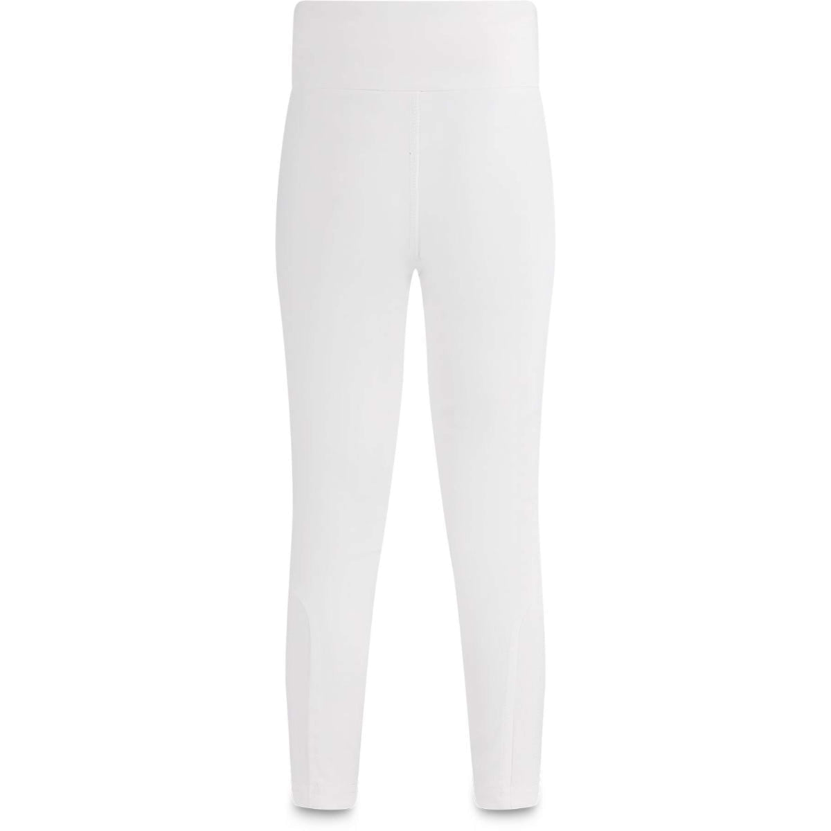 Kentucky Legging d'Équitation Sammy Full Grip Girls Blanc