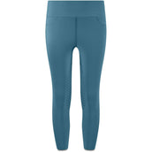 Kentucky Legging d'Équitation Miami Knee Grip Girls Émeraude