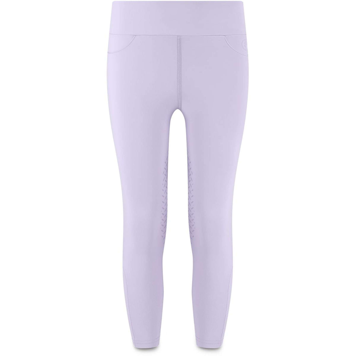 Kentucky Legging d'Équitation Miami Knee Grip Girls Lilas