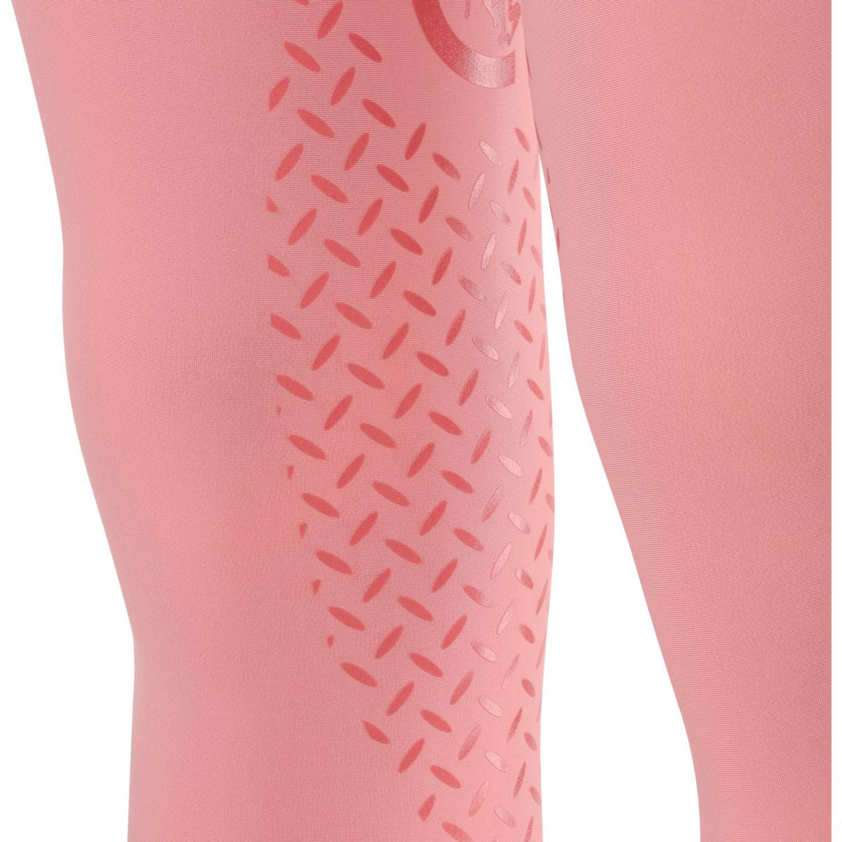 Kentucky Legging d'Équitation Miami Knee Grip Girls Old Rose