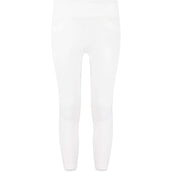 Kentucky Legging d'Équitation Miami Knee Grip Girls Blanc