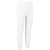 Kentucky Legging d'Équitation Miami Knee Grip Girls Blanc