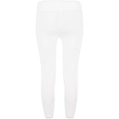 Kentucky Legging d'Équitation Miami Knee Grip Girls Blanc