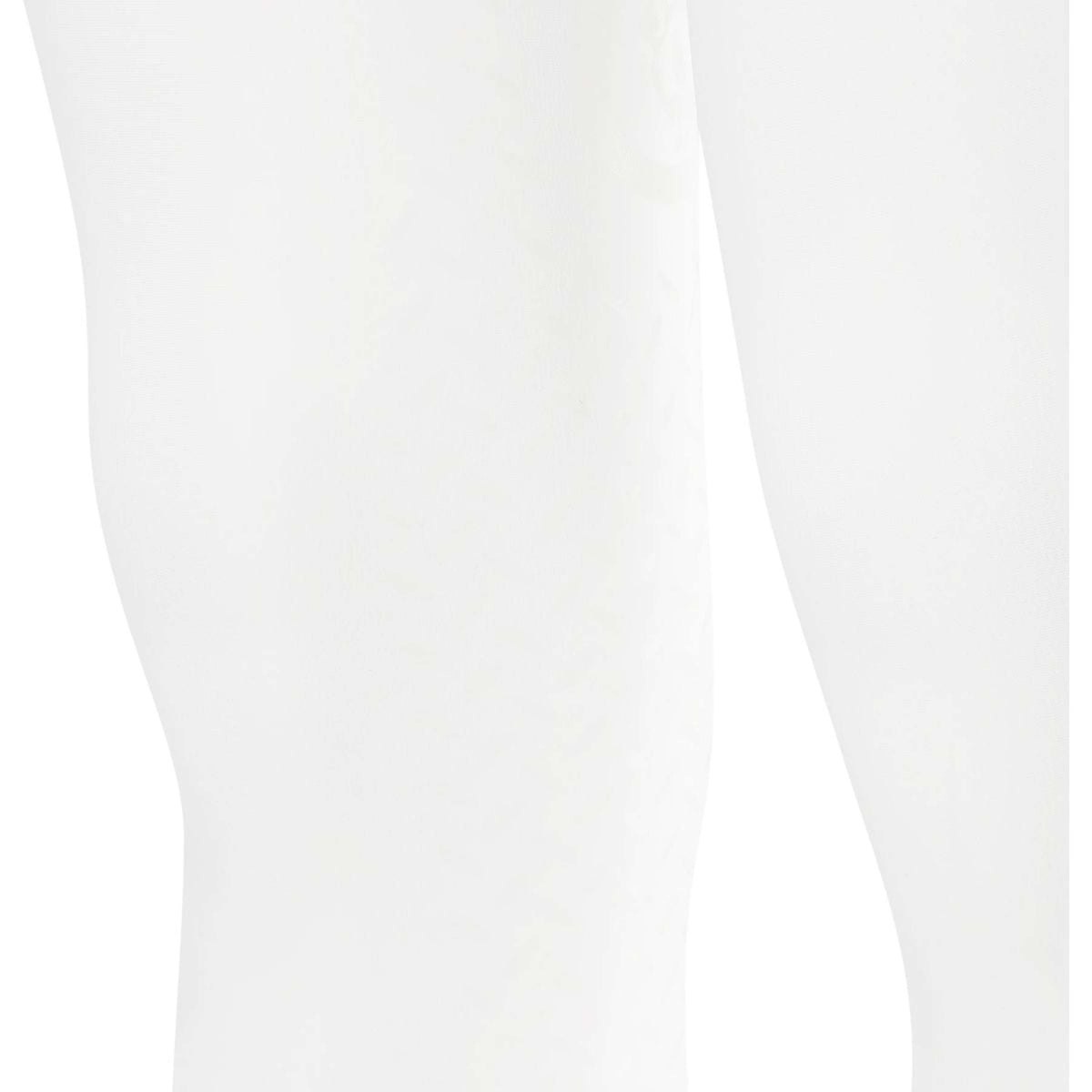 Kentucky Legging d'Équitation Miami Knee Grip Girls Blanc