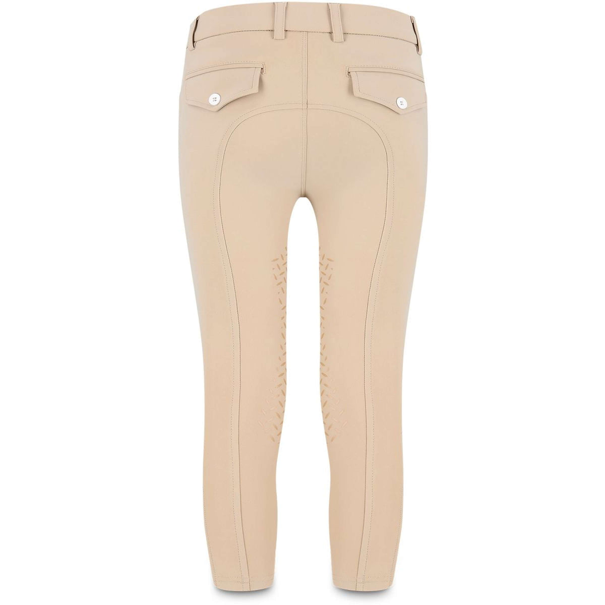 Kentucky Legging d'Équitation Mexico Knee Grip Boys Beige