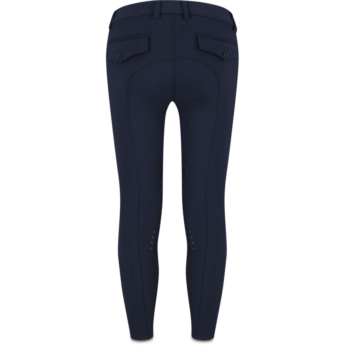 Kentucky Legging d'Équitation Mexico Knee Grip Boys Marin