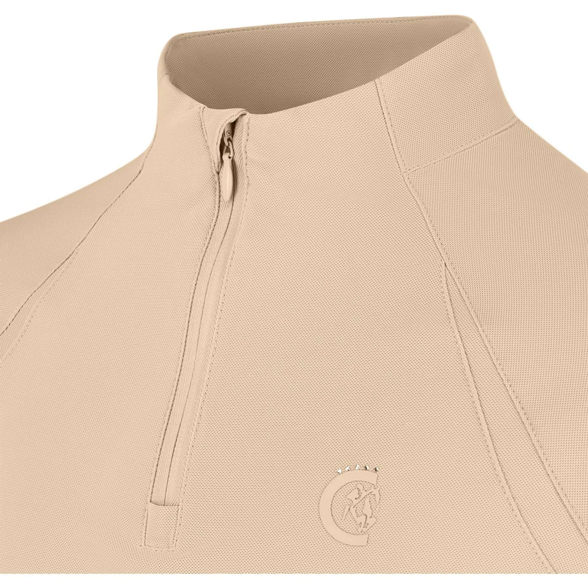 Kentucky T-shirt Randonnée Madrid Girls Beige