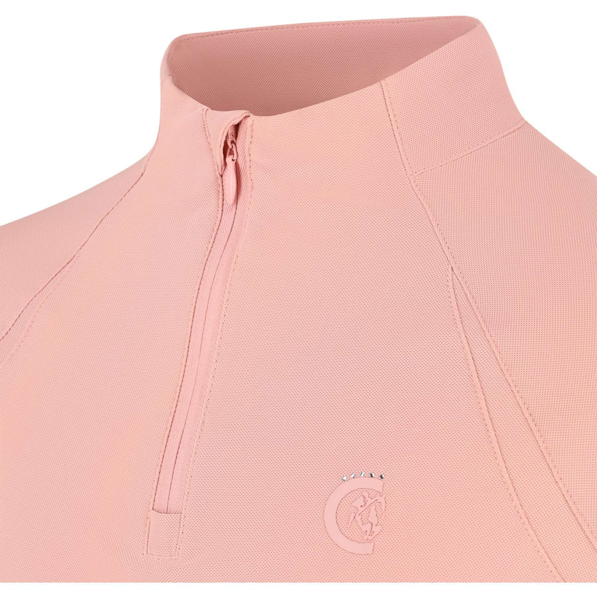 Kentucky T-shirt Randonnée Madrid Girls Old Rose