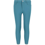 Kentucky Pantalon d'Équitation Miami City Knee Grip Girls Émeraude