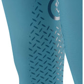 Kentucky Pantalon d'Équitation Miami City Knee Grip Girls Émeraude