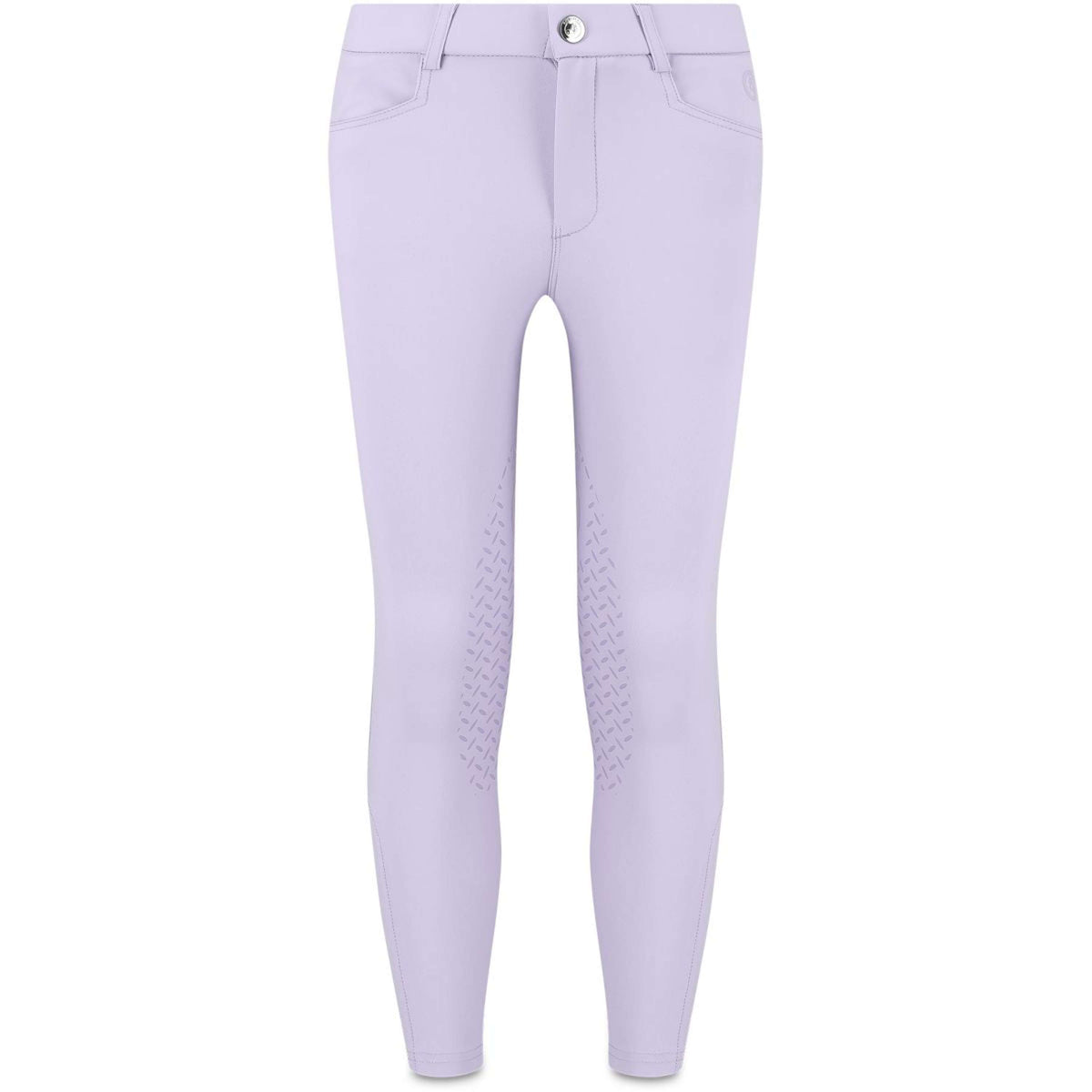 Kentucky Pantalon d'Équitation Miami City Knee Grip Girls Lilas