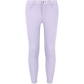 Kentucky Pantalon d'Équitation Miami City Knee Grip Girls Lilas
